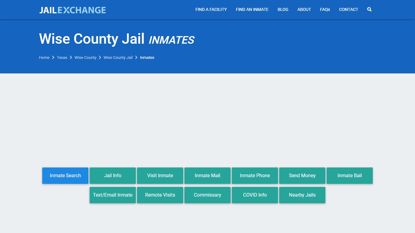 Wise County Jail Inmates | Arrests | Mugshots | TX